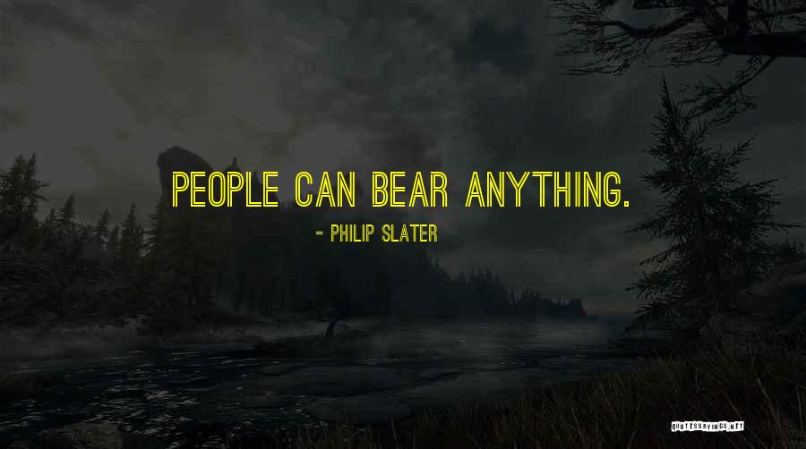 Tibau Kft Quotes By Philip Slater Tibau Kft Quotes By Philip Slater