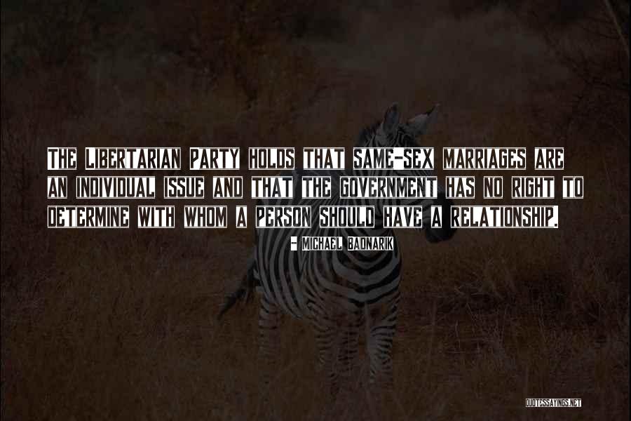 Tibay In English Quotes By Michael Badnarik Tibay In English Quotes By Michael Badnarik