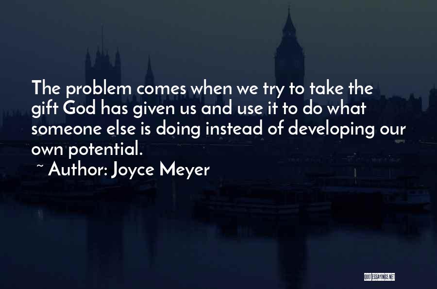 Tibbits Summer Quotes By Joyce Meyer