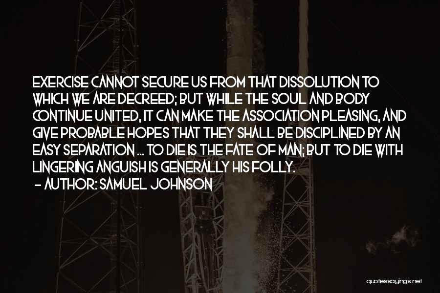 Tibbits Summer Quotes By Samuel Johnson