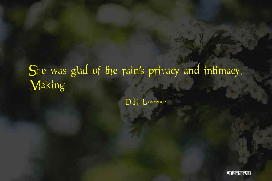 Tibbitt Photographer Quotes By D.H. Lawrence