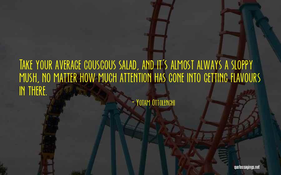 Tibbles Charters Quotes By Yotam Ottolenghi Tibbles Charters Quotes By Yotam Ottolenghi