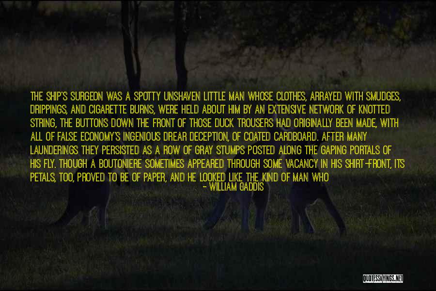 Tibbles Quotes By William Gaddis Tibbles Quotes By William Gaddis