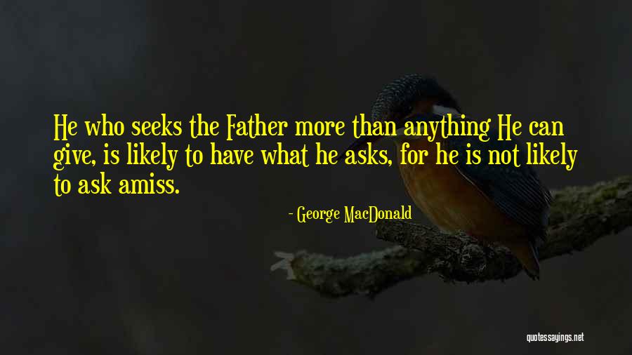 Tibbott Concrete Quotes By George MacDonald Tibbott Concrete Quotes By George MacDonald