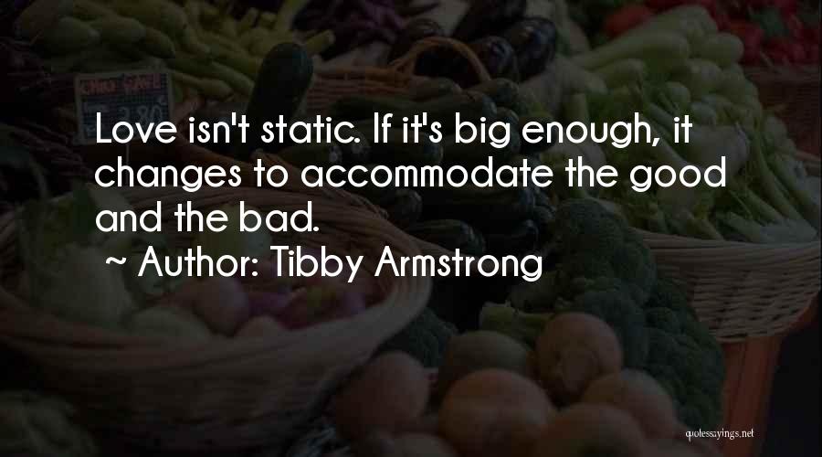 Tibby Quotes By Tibby Armstrong
