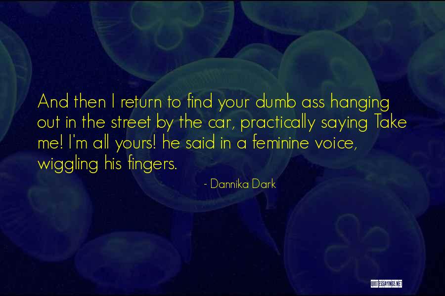 Tibbys Restaurant Quotes By Dannika Dark Tibbys Restaurant Quotes By Dannika Dark