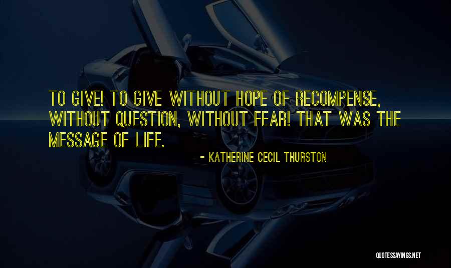 Tiberghien Canadian Quotes By Katherine Cecil Thurston Tiberghien Canadian Quotes By Katherine Cecil Thurston