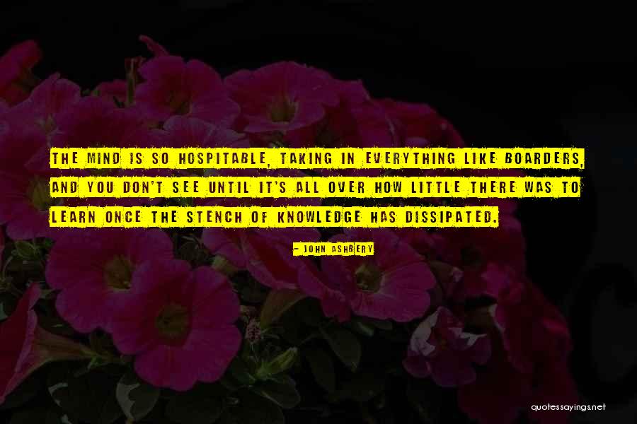 Tiberghien Luxembourg Quotes By John Ashbery Tiberghien Luxembourg Quotes By John Ashbery