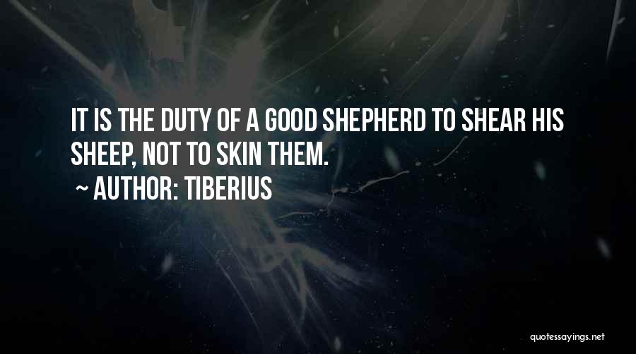 Tiberius Quotes 550287