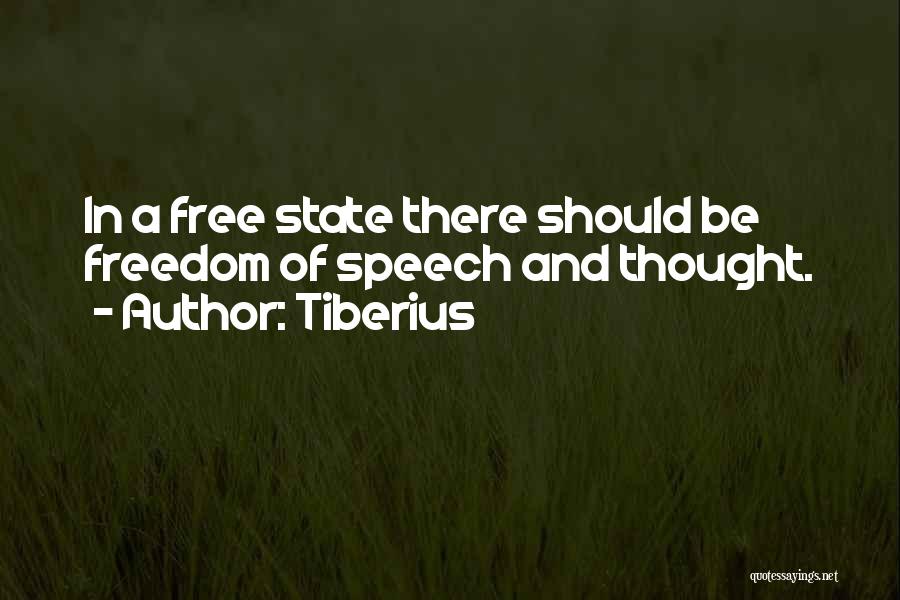 Tiberius Quotes 608915