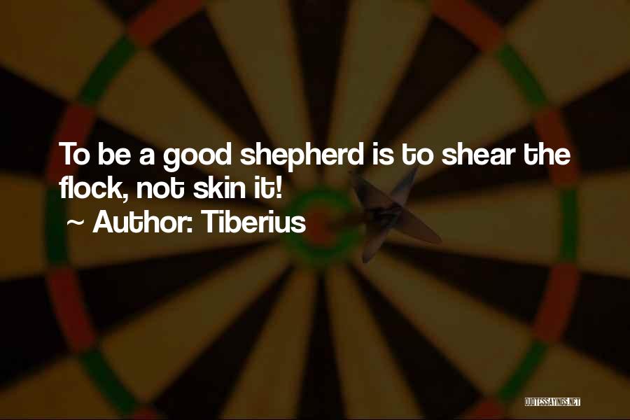 Tiberius Quotes 80517