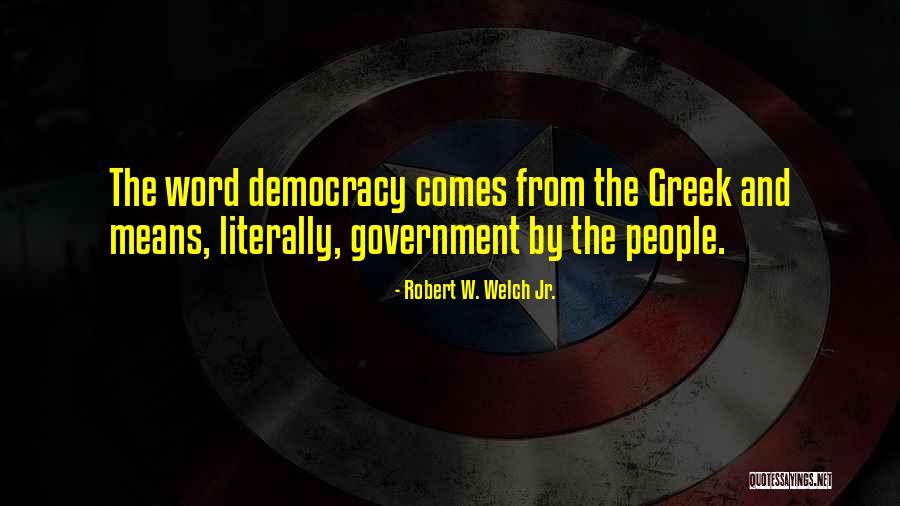 Tiberius Roman Quotes By Robert W. Welch Jr. Tiberius Roman Quotes By Robert W. Welch Jr.