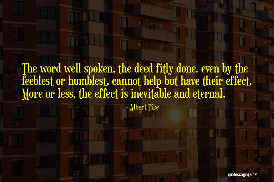 Tibesa Quotes By Albert Pike Tibesa Quotes By Albert Pike