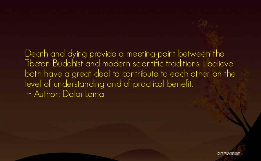 Tibetan Buddhist Quotes By Dalai Lama