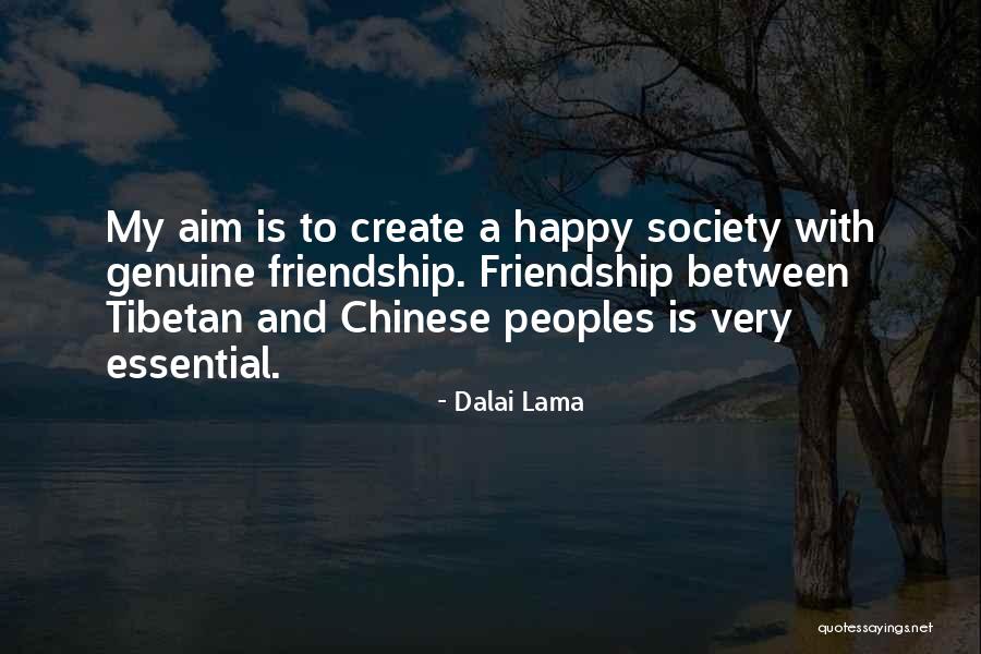 Tibetan Quotes By Dalai Lama