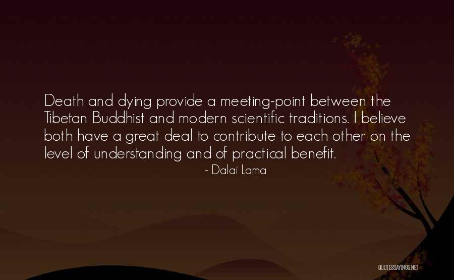 Tibetan Quotes By Dalai Lama