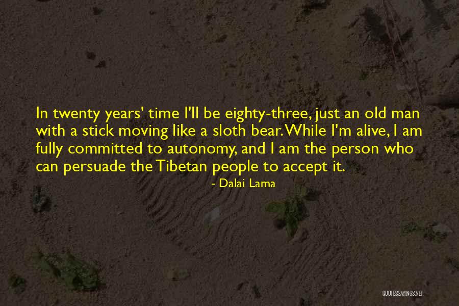 Tibetan Quotes By Dalai Lama