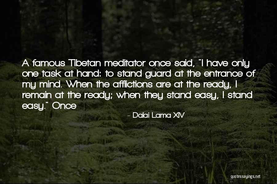 Tibetan Quotes By Dalai Lama XIV