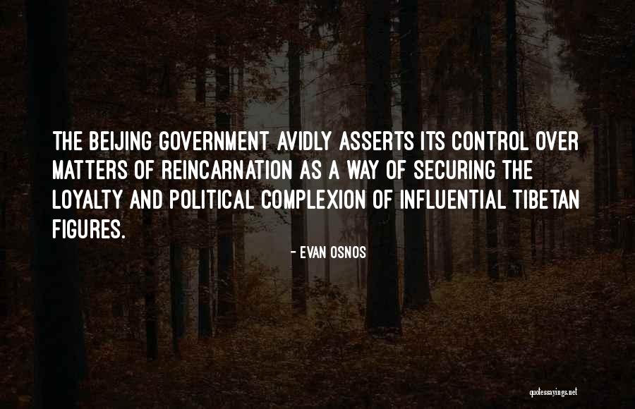 Tibetan Quotes By Evan Osnos Tibetan Quotes By Evan Osnos