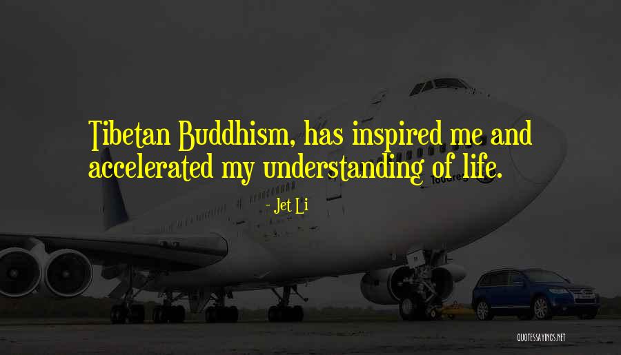 Tibetan Quotes By Jet Li Tibetan Quotes By Jet Li