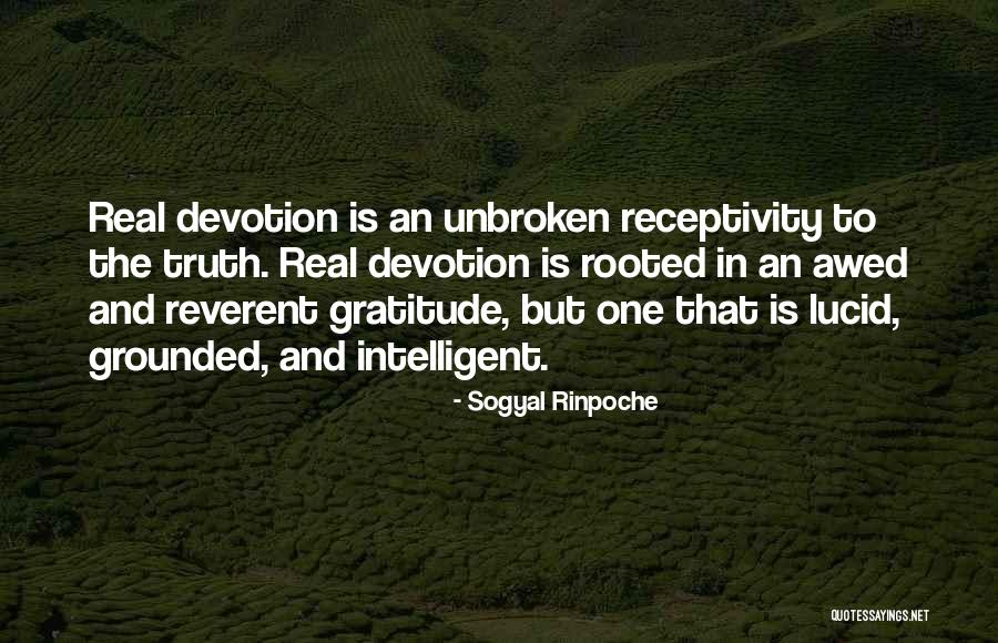 Tibetan Quotes By Sogyal Rinpoche