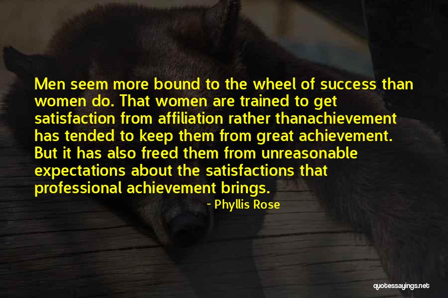 Tibias Quotes By Phyllis Rose Tibias Quotes By Phyllis Rose