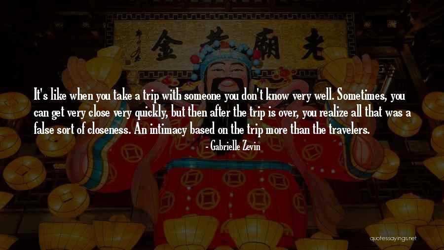Tibidabo Scientific Quotes By Gabrielle Zevin Tibidabo Scientific Quotes By Gabrielle Zevin