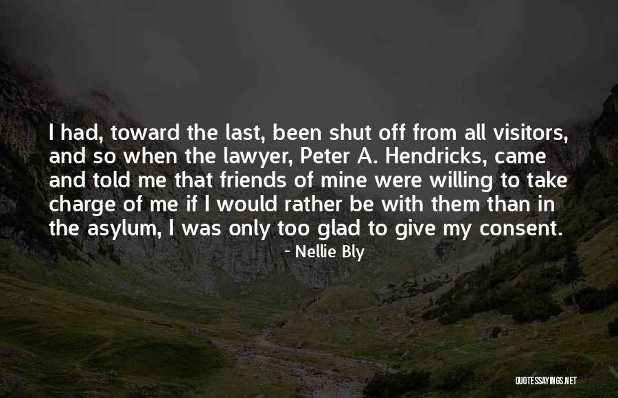 Tibin Bin Quotes By Nellie Bly Tibin Bin Quotes By Nellie Bly
