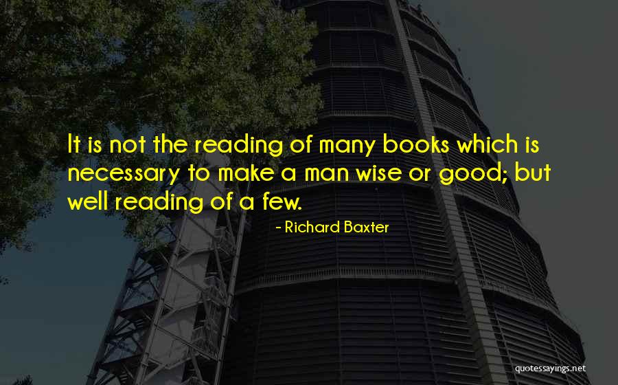 Tibon Quotes By Richard Baxter Tibon Quotes By Richard Baxter