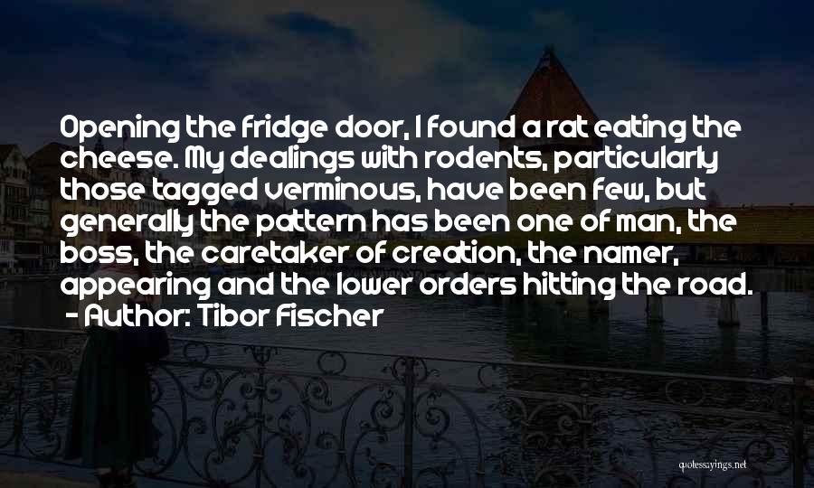 Tibor Fischer Quotes 1509436