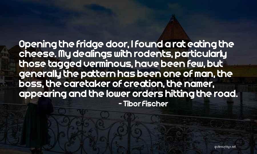 Tibor Fischer Quotes 1509436 Tibor Fischer Quotes 1509436