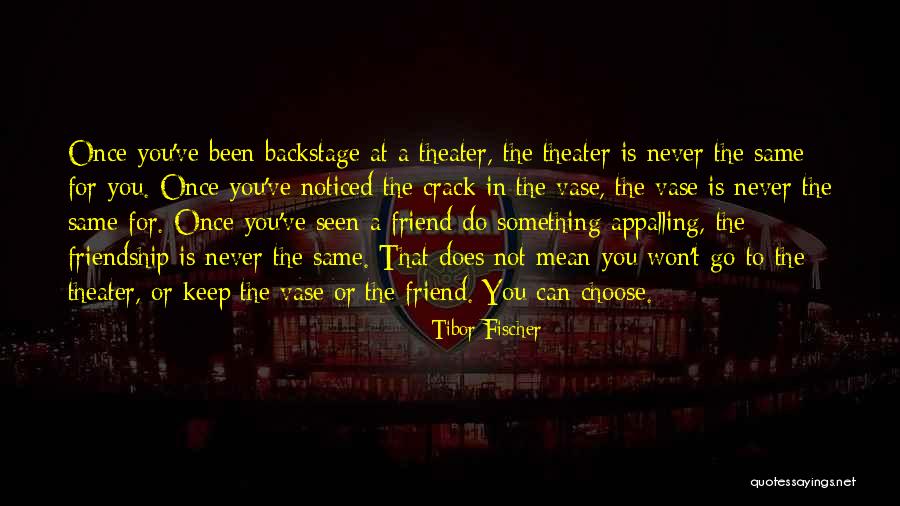 Tibor Fischer Quotes 1834757 Tibor Fischer Quotes 1834757