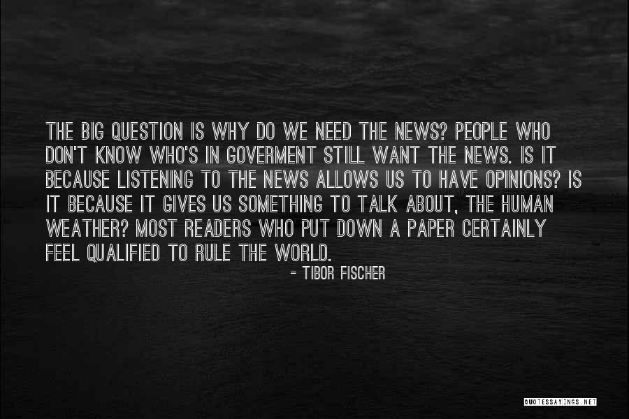 Tibor Fischer Quotes 2233838 Tibor Fischer Quotes 2233838