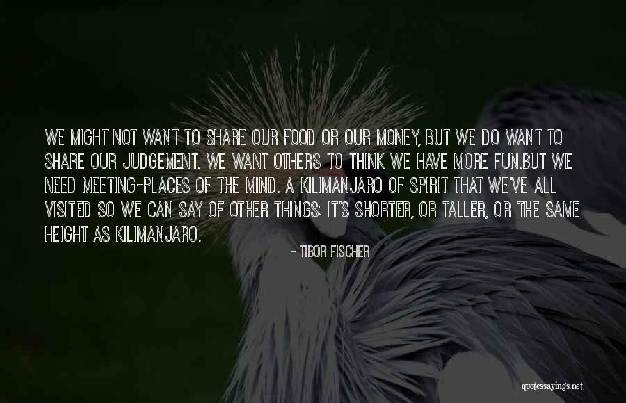 Tibor Fischer Quotes 364832 Tibor Fischer Quotes 364832