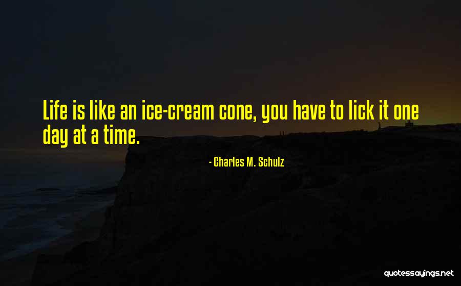 Tibor In Advertising Quotes By Charles M. Schulz