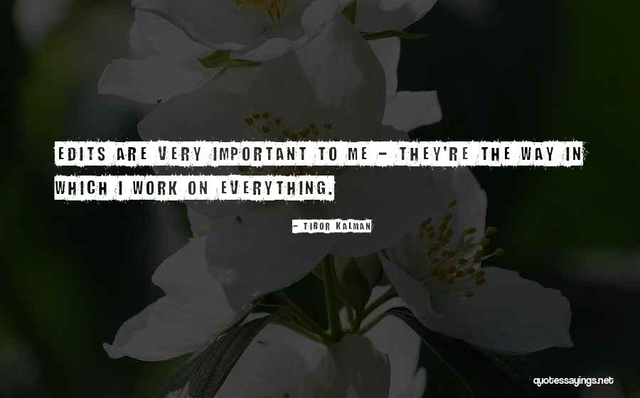 Tibor Kalman Quotes 1835709 Tibor Kalman Quotes 1835709
