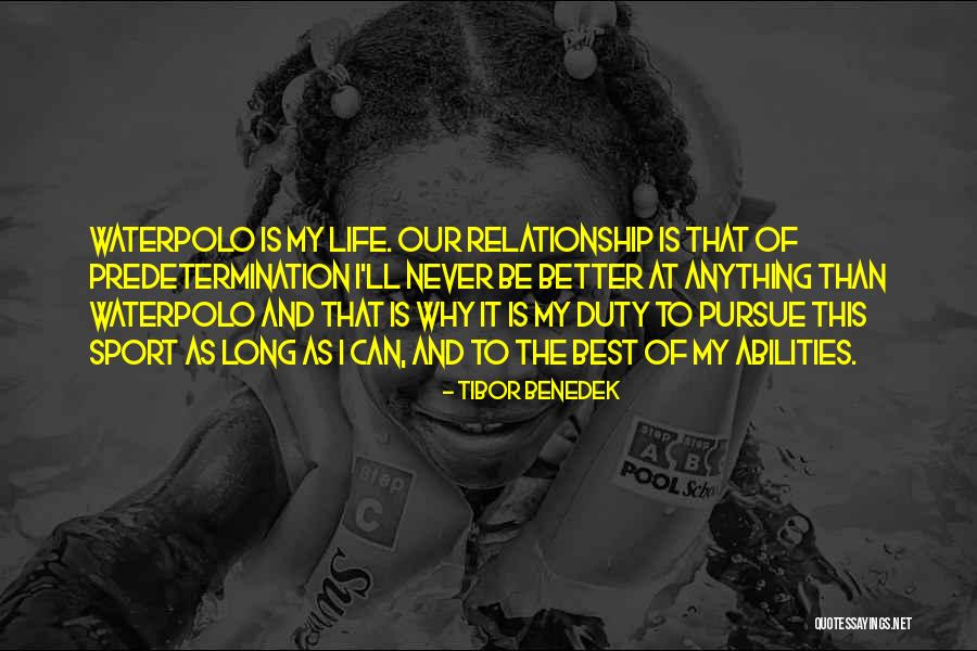 Tibor Quotes By Tibor Benedek Tibor Quotes By Tibor Benedek