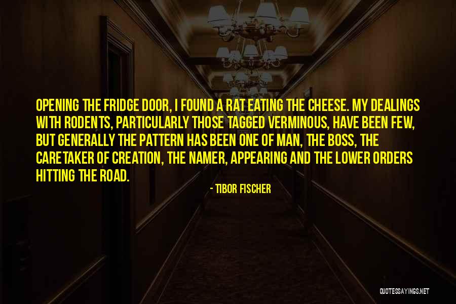 Tibor Quotes By Tibor Fischer Tibor Quotes By Tibor Fischer