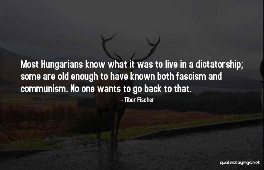 Tibor Quotes By Tibor Fischer Tibor Quotes By Tibor Fischer