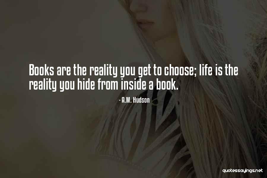 Tibouren Quotes By A.M. Hudson Tibouren Quotes By A.M. Hudson