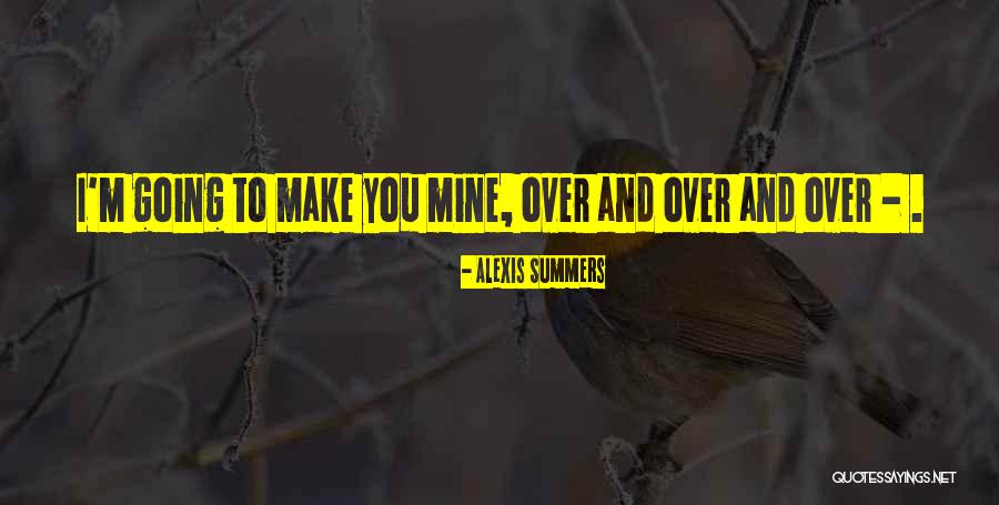 Tiburzi8 Quotes By Alexis Summers Tiburzi8 Quotes By Alexis Summers