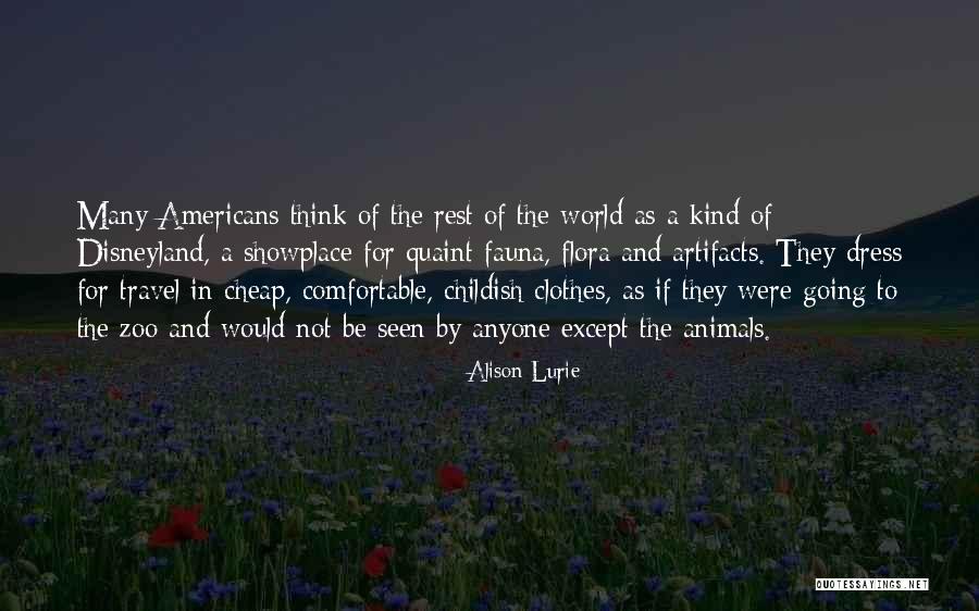 Tica Reels Quotes By Alison Lurie Tica Reels Quotes By Alison Lurie
