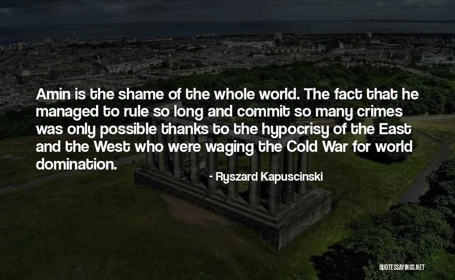 Tica Reels Quotes By Ryszard Kapuscinski Tica Reels Quotes By Ryszard Kapuscinski