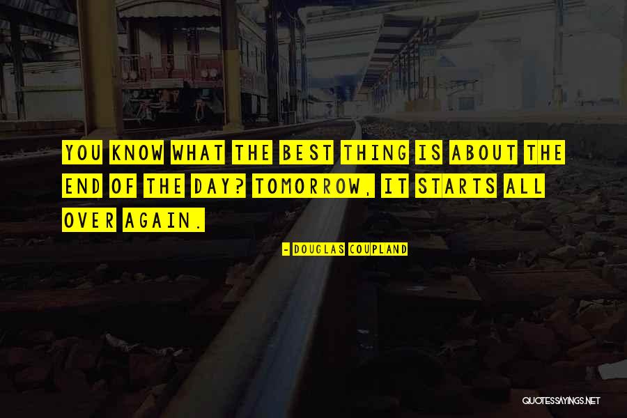 Ticaret Quotes By Douglas Coupland Ticaret Quotes By Douglas Coupland