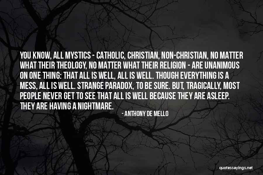 Ticasino Quotes By Anthony De Mello Ticasino Quotes By Anthony De Mello
