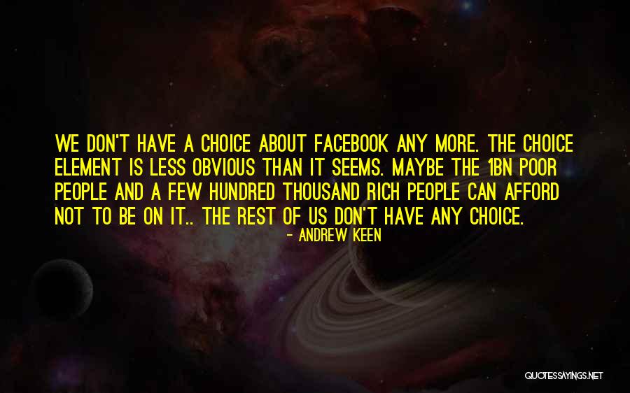 Ticcing Quotes By Andrew Keen Ticcing Quotes By Andrew Keen