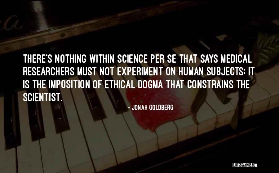 Ticcing Quotes By Jonah Goldberg Ticcing Quotes By Jonah Goldberg