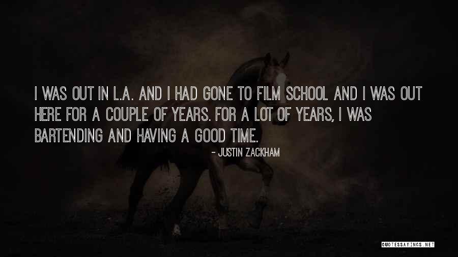 Ticha Arnold Quotes By Justin Zackham Ticha Arnold Quotes By Justin Zackham