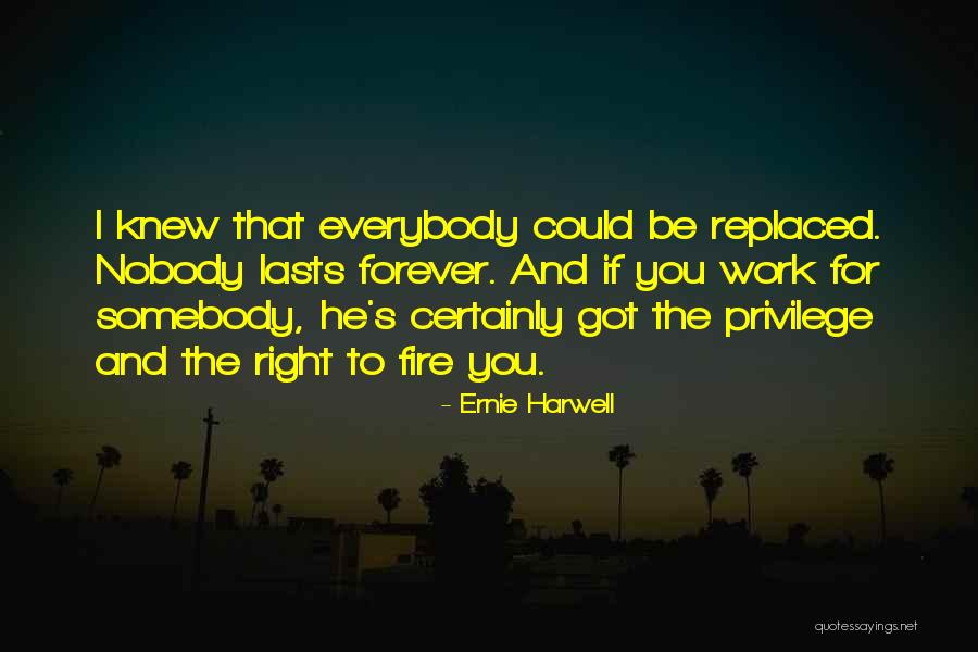 Tichatonga Nyateka Quotes By Ernie Harwell Tichatonga Nyateka Quotes By Ernie Harwell