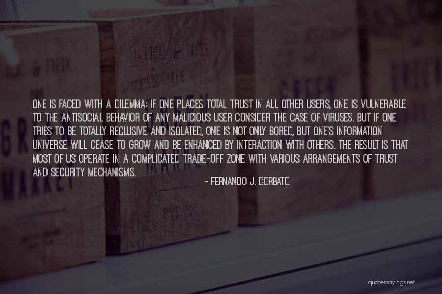 Tichauer Chiropractic Quotes By Fernando J. Corbato Tichauer Chiropractic Quotes By Fernando J. Corbato